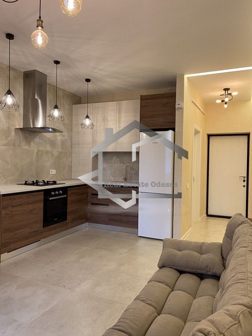 Аренда Евродвушка ЖК Граф Азарова Отрада Ланжерон Центр города море Odesa - photo 5