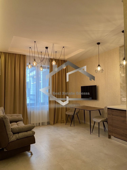 Аренда Евродвушка ЖК Граф Азарова Отрада Ланжерон Центр города море Odesa - photo 4