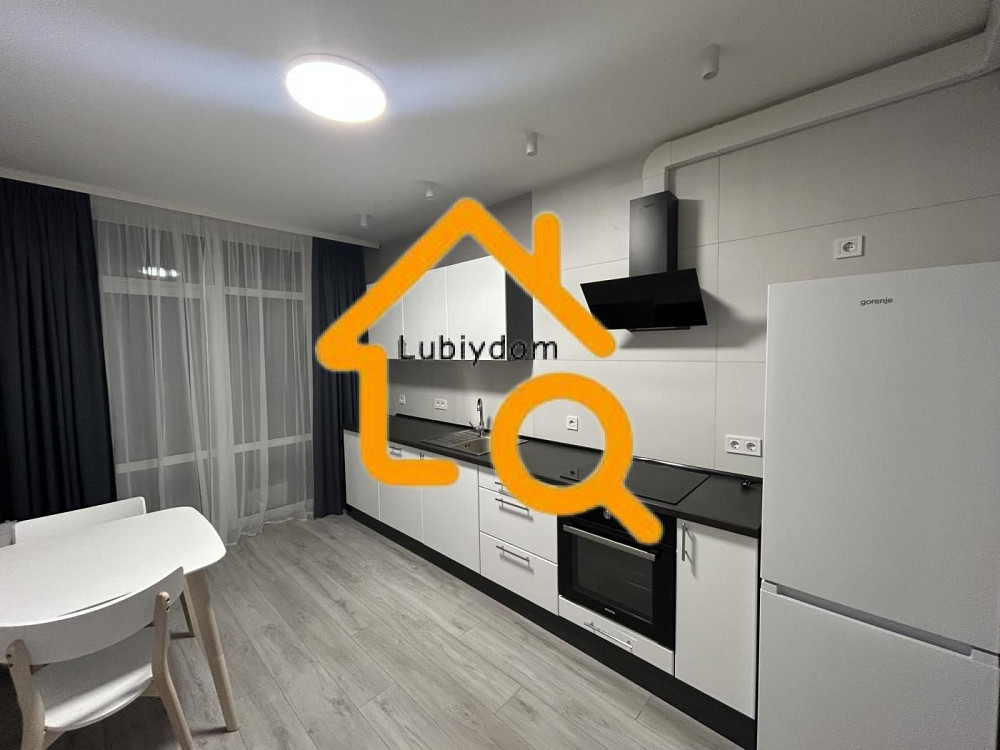 ВІЛЬНА⁉️Оренда 1к Квартири ЖК КРИШТАЛЕВІ ДЖЕРЕЛА метро Теремки, Киев Kyiv - photo 7