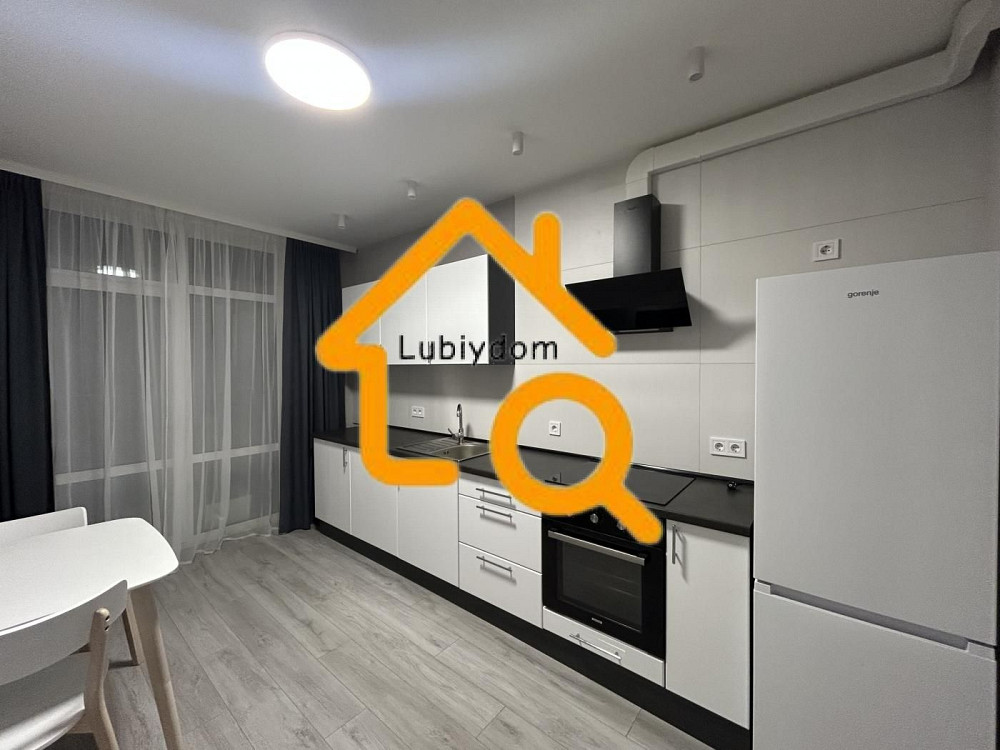 ВІЛЬНА⁉️Оренда 1к Квартири ЖК КРИШТАЛЕВІ ДЖЕРЕЛА метро Теремки, Киев Kyiv - photo 6