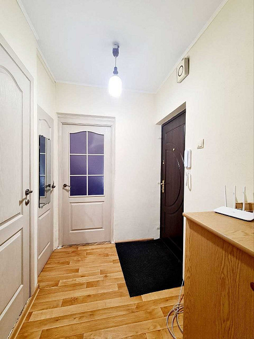 Довготривала оренда 1-кім. квартири по вул. Чукаріна (верхній Шувар) Львів - зображення 1