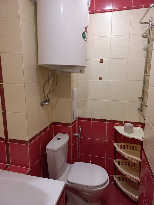 Здається на довгострокову оренду 2 кімімнатна квартира в ПЗР, Черкаси - зображення 3