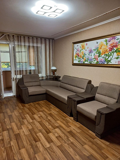 Здається на довгострокову оренду 2 кімімнатна квартира в ПЗР, Черкаси - зображення 6