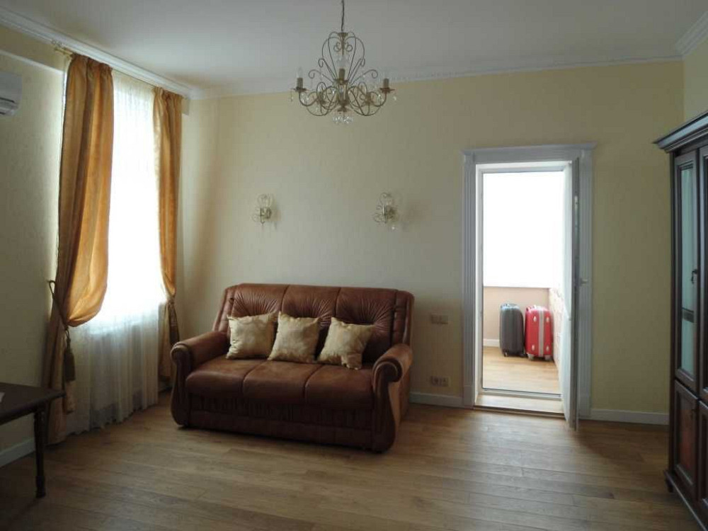 оренда 1-но  кім.,Центр, гарний ремонт Лесі Українки 7-а м.Печерська Київ - зображення 6