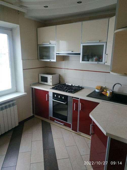 Сдам 3-х комнатную квартиру , 1 шевченковский, по ул.  Чаривная. Запорожье - изображение 1