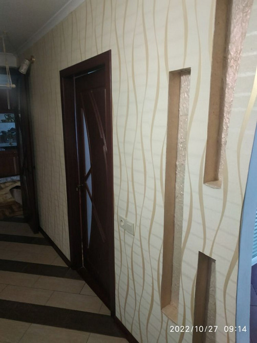 Сдам 3-х комнатную квартиру , 1 шевченковский, по ул.  Чаривная. Запорожье - изображение 6