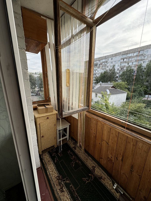 Оренда 1-кімнатної квартири. Крошня, навпроти агроколеджу Житомир - изображение 3