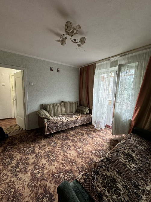 Оренда 1-кімнатної квартири. Крошня, навпроти агроколеджу Житомир - изображение 1