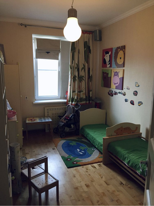 3х кімнатна Молдовська,2 (Шулявка, Дорогожичи, Є ГЕНЕРАТОР) Київ - зображення 8