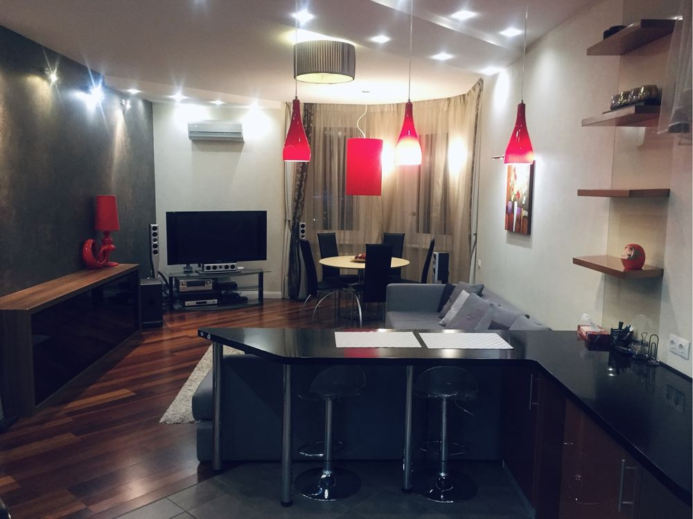 3х кімнатна Молдовська,2 (Шулявка, Дорогожичи, Є ГЕНЕРАТОР) Київ - зображення 2