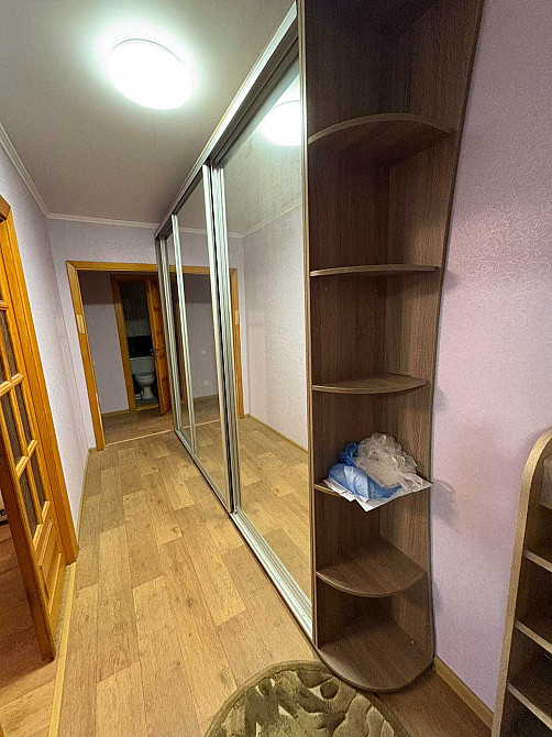 Аренда! Хорошая 3х ком квартира ж/м Парус - 2 Дніпро - зображення 4