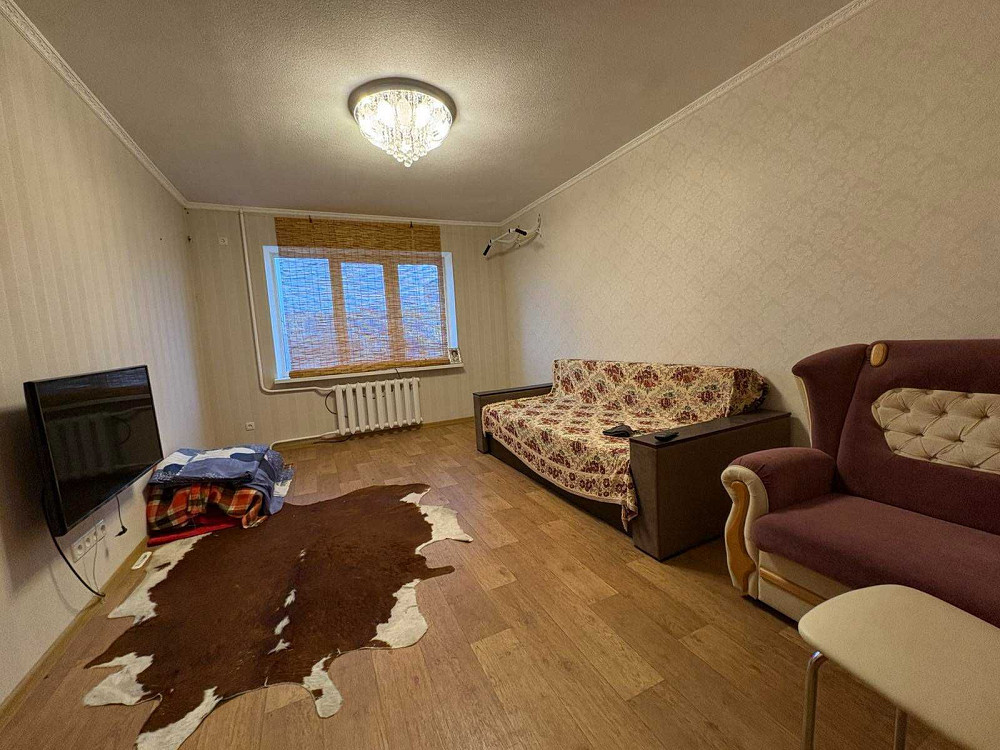 Аренда! Хорошая 3х ком квартира ж/м Парус - 2 Дніпро - зображення 1