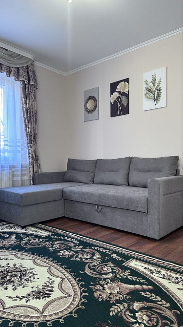 Оренда 1о кім.кв вул.Хоткевича-Івасюка. Газове опалення. ОПТОВОЛОКНО Ивано-Франковск - изображение 3