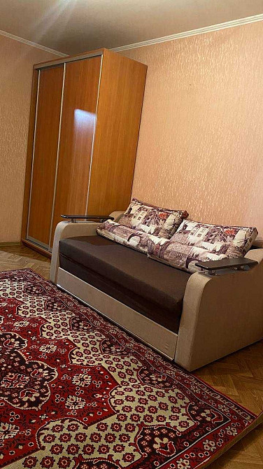 вул. Ушакова 34А. Метро 7хв.  Євроремонт, меблі, побутова техніка. Kyiv - photo 1