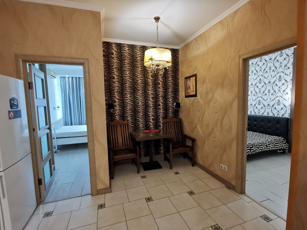 Я хозяйка, сдам 2х комн Таирова.
1й этаж!
2 отдельные спальни.
Дом ном Лиманка - зображення 3