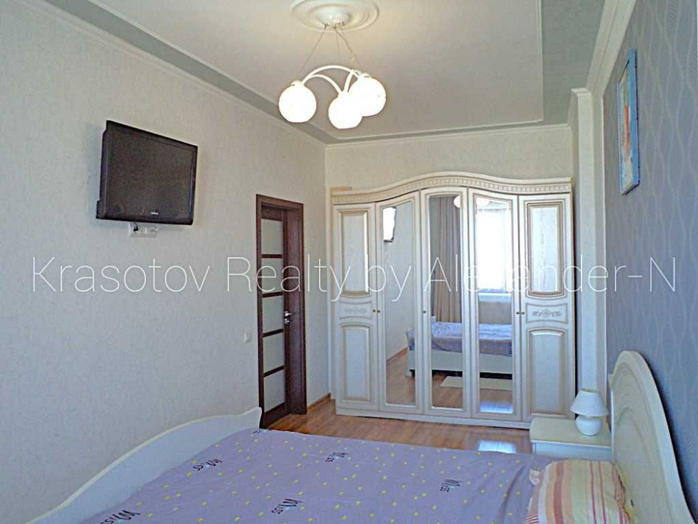 Педагогическая: сдам шикарную 2к квартиру с видом на море в ЖК Лимнос! Odesa - photo 2