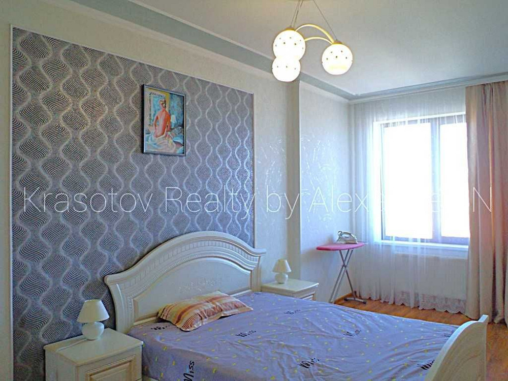 Педагогическая: сдам шикарную 2к квартиру с видом на море в ЖК Лимнос! Odesa - photo 1