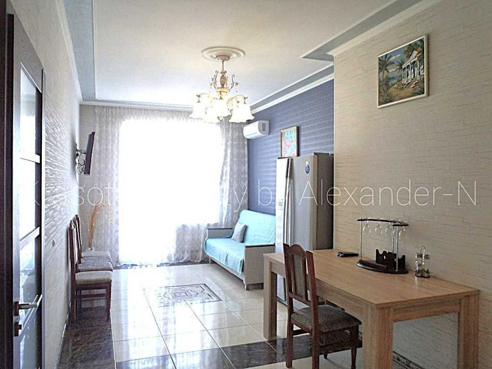 Педагогическая: сдам шикарную 2к квартиру с видом на море в ЖК Лимнос! Odesa - photo 6