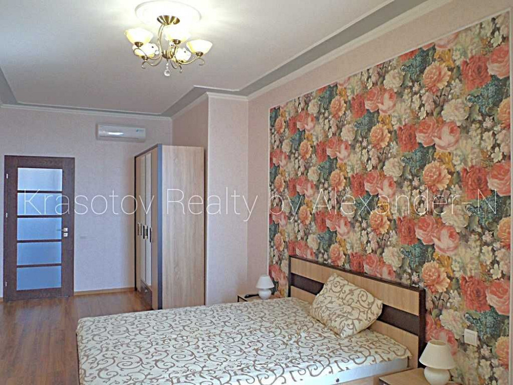 Педагогическая: сдам шикарную 2к квартиру с видом на море в ЖК Лимнос! Odesa - photo 8