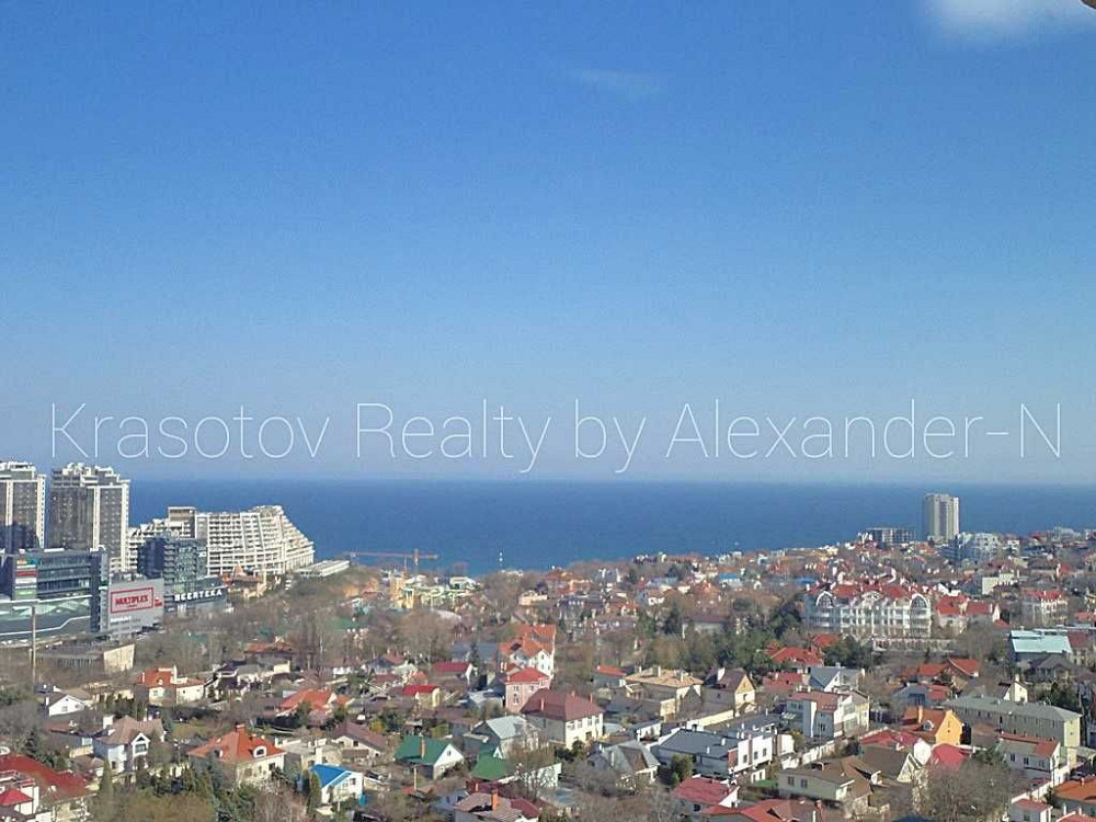 Педагогическая: сдам шикарную 2к квартиру с видом на море в ЖК Лимнос! Odesa - photo 3