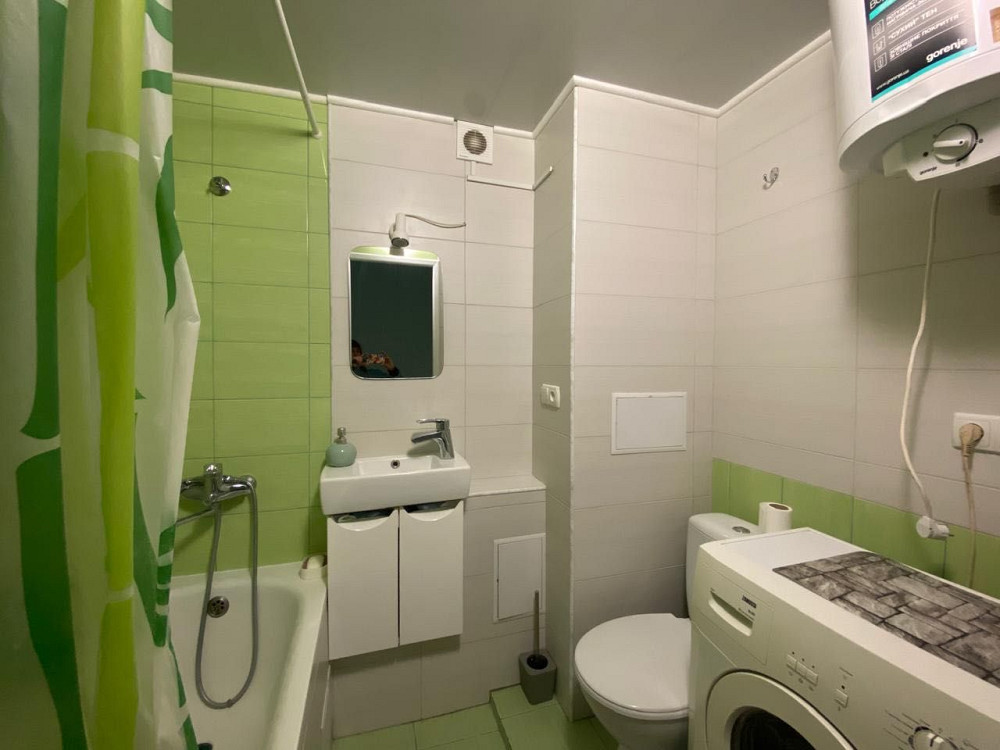 Сдам 1к. кв. на Алексеевке. Проспект Победы. Метро рядом. Харьков - изображение 4