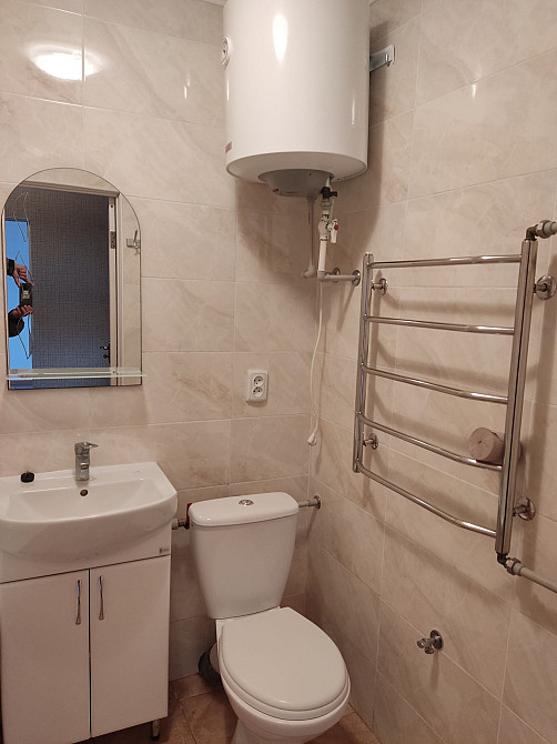 Сдам 1-комнатную квартиру на длительный срок Сергеевка (Братский р-н) - изображение 7