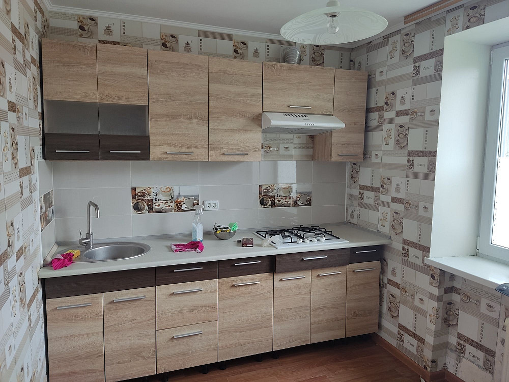 Сдам 1-комнатную квартиру на длительный срок Сергеевка (Братский р-н) - изображение 1