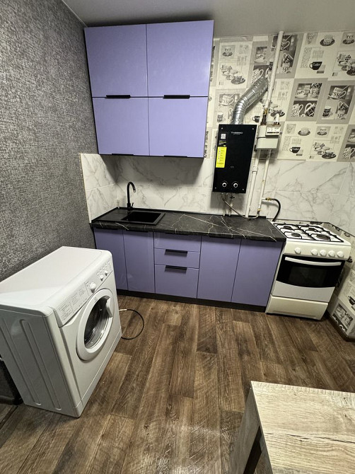 Зигіна. Здається 1-кімнатна квартира Полтава - изображение 2