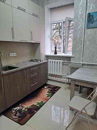 Центр 1-о кімнатна квартира після ремонту Полтава