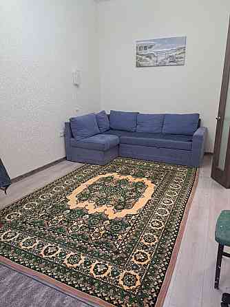 Центр 1-о кімнатна квартира після ремонту Полтава