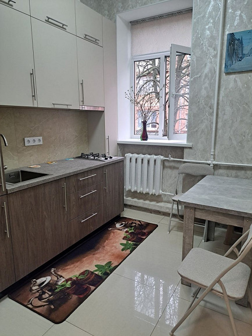 Центр 1-о кімнатна квартира після ремонту Полтава - зображення 5