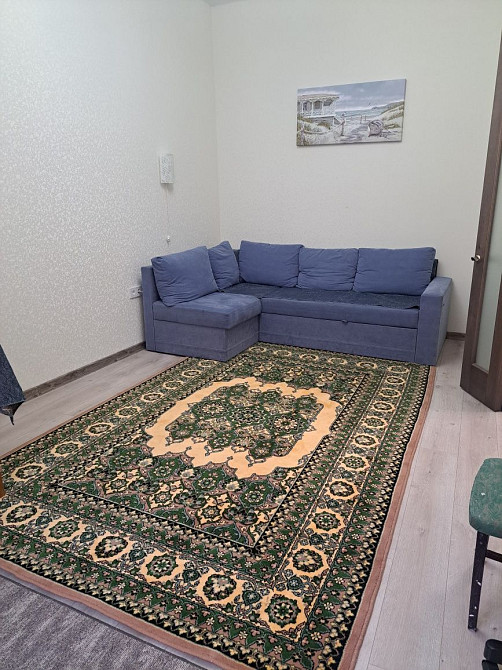 Центр 1-о кімнатна квартира після ремонту Полтава - зображення 1