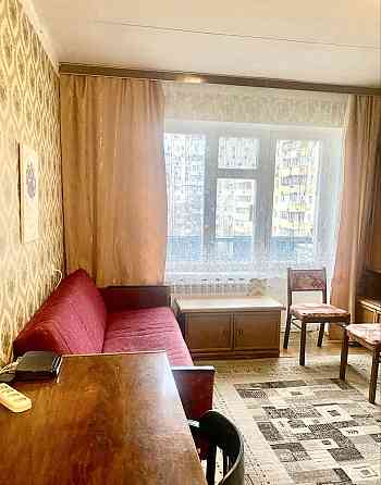 Продам однокімнатну 34 кв.м. на Оболоні. Kyiv