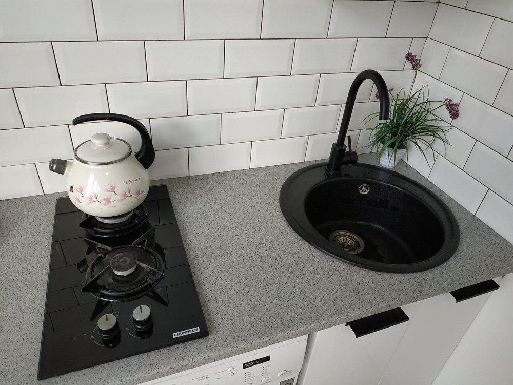 От Хозяина! Сдам 1 к  современную квартиру ул. Парковой Одесса - изображение 6