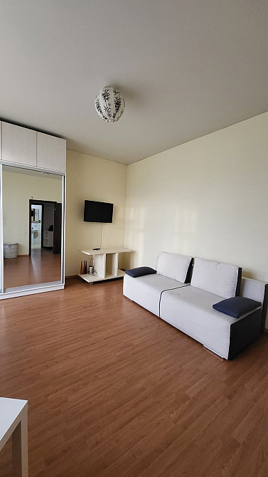 Сдам 1 комнатную квартиру в  новострое с газом возле м. Холодная гора Харьков - изображение 2