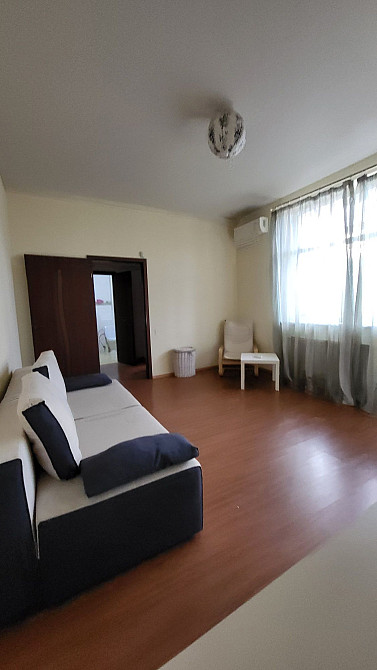 Сдам 1 комнатную квартиру в  новострое с газом возле м. Холодная гора Харьков - изображение 1