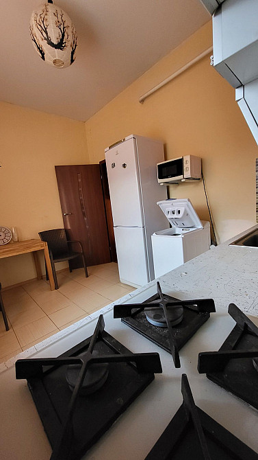 Сдам 1 комнатную квартиру в  новострое с газом возле м. Холодная гора Харьков - изображение 7