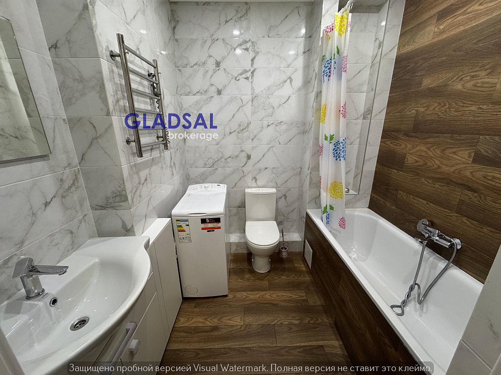 Оренда 1 кім.кв. Шолуденко, ЖК Повітрофлотський, КПІ, Генератор Kyiv - photo 5