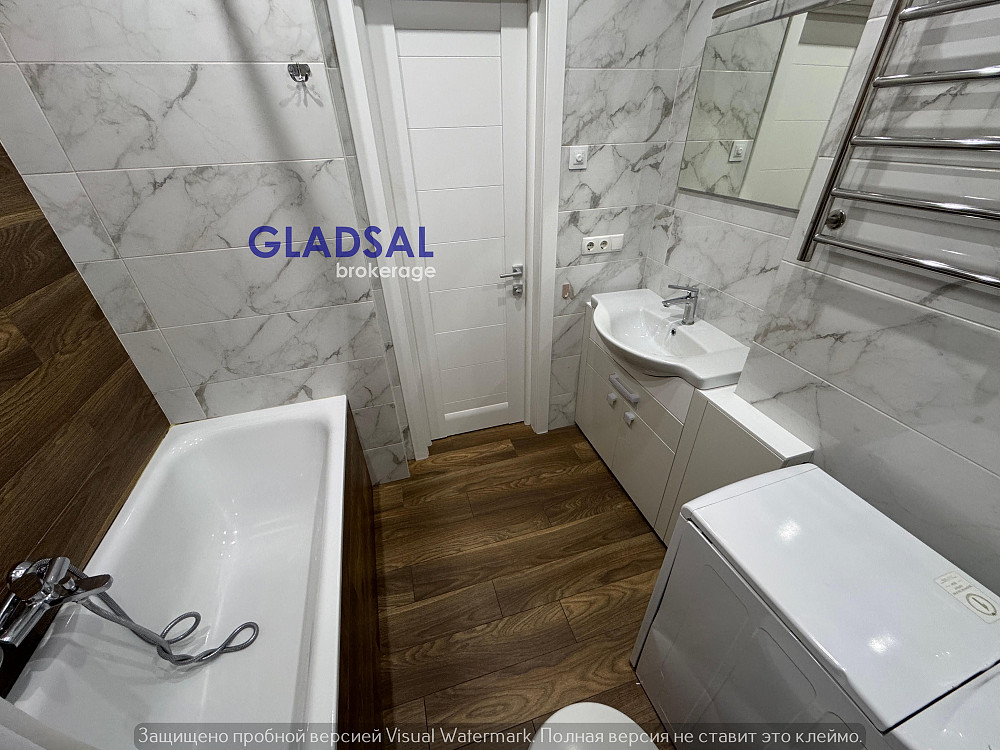 Оренда 1 кім.кв. Шолуденко, ЖК Повітрофлотський, КПІ, Генератор Kyiv - photo 6