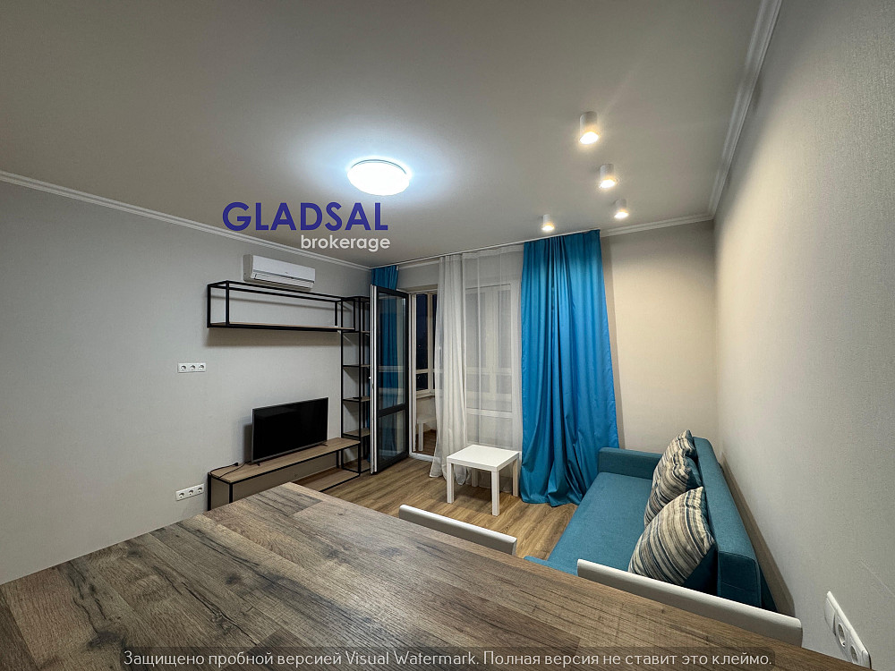 Оренда 1 кім.кв. Шолуденко, ЖК Повітрофлотський, КПІ, Генератор Kyiv - photo 8