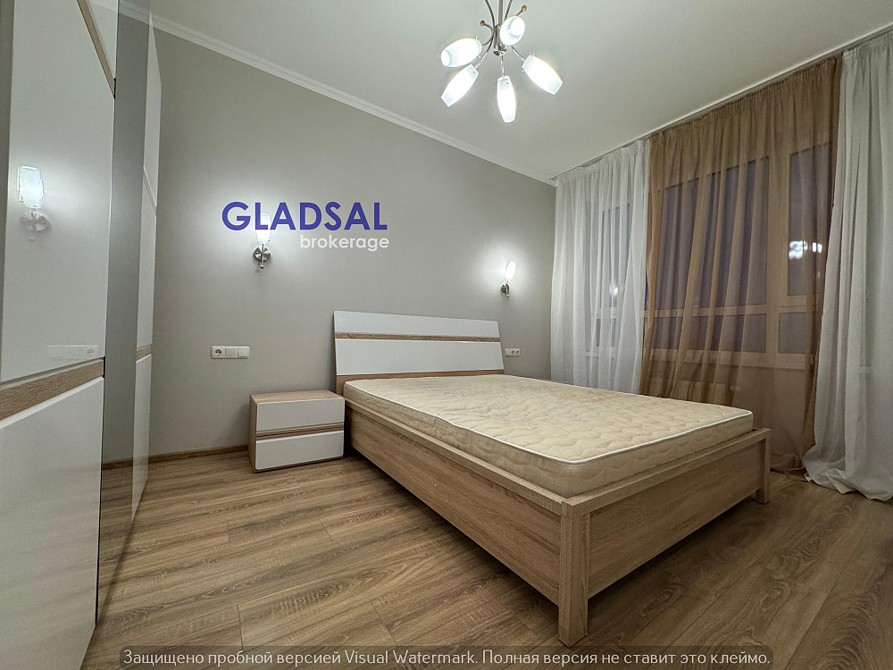 Оренда 1 кім.кв. Шолуденко, ЖК Повітрофлотський, КПІ, Генератор Kyiv - photo 1