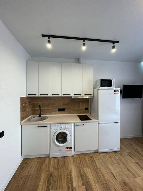 Залог лише 30%Оренда дизайнерськоі квартри -студіі Київський маєток Софіївська Борщагівка - зображення 1