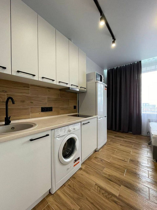 Залог лише 30%Оренда дизайнерськоі квартри -студіі Київський маєток Софіївська Борщагівка - зображення 7