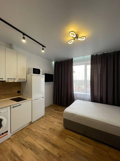 Залог лише 30%Оренда дизайнерськоі квартри -студіі Київський маєток Софіївська Борщагівка - зображення 6