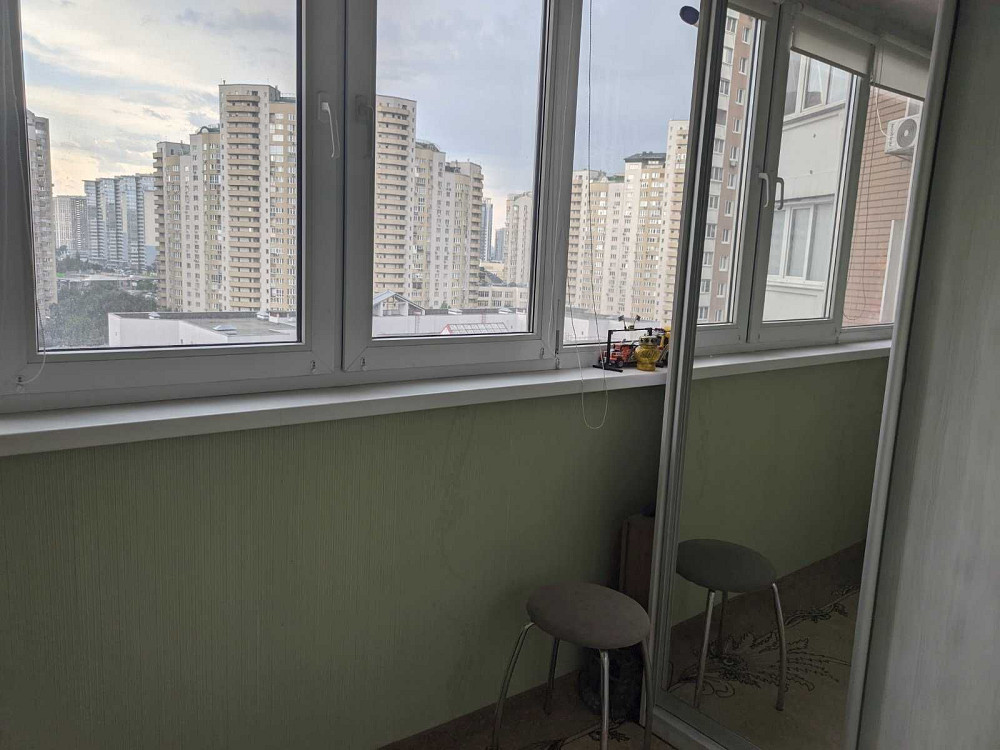 Сдам 1-комнатную квартиру на Позняках, ул. Урловская,17. Евроремонт! Kyiv - photo 6