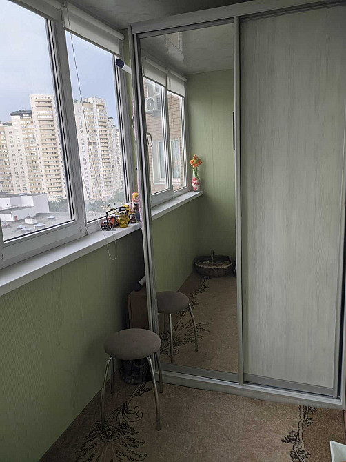 Сдам 1-комнатную квартиру на Позняках, ул. Урловская,17. Евроремонт! Kyiv - photo 5