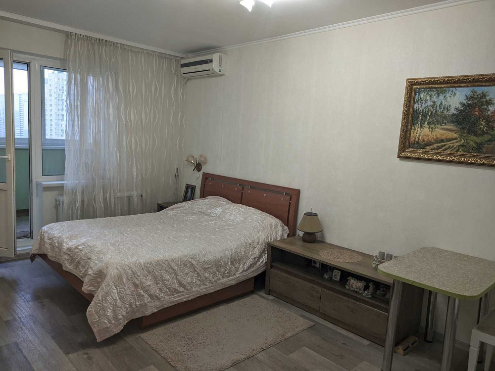 Сдам 1-комнатную квартиру на Позняках, ул. Урловская,17. Евроремонт! Kyiv - photo 2