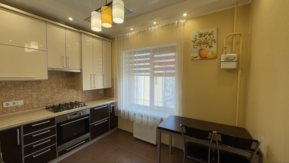 Оренда 1 кім квартири в новобудові навпроти ТРЦ «Екватор» Ровно - изображение 3