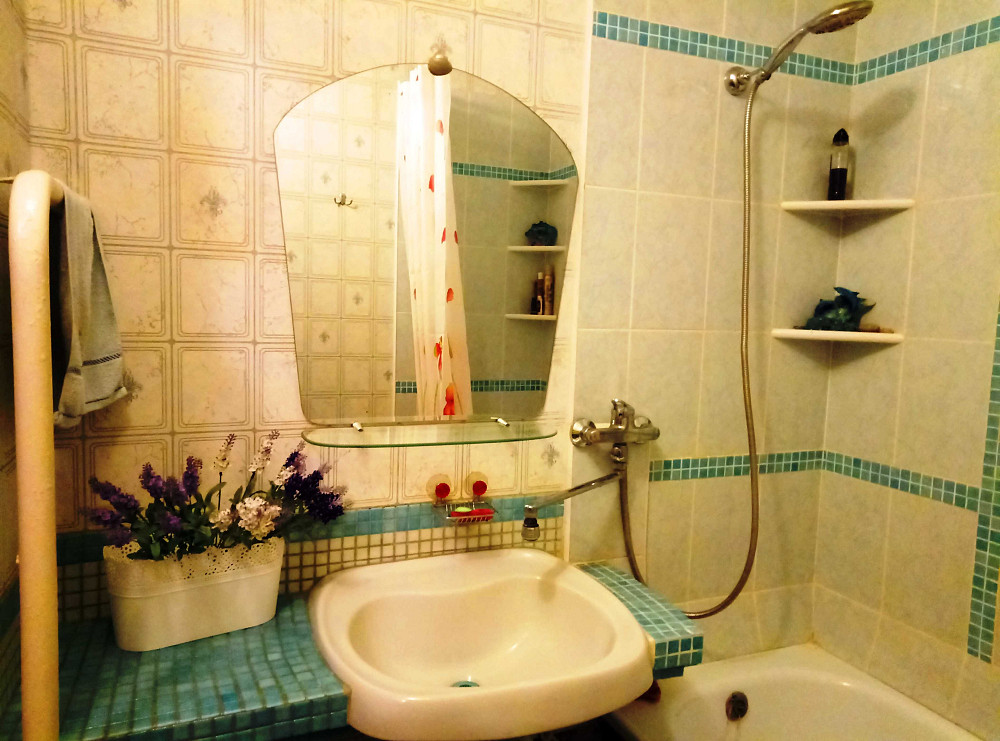 Оренда 1-кімн. кв-ри (Позняки, вул. Драгоманова, 14А), 13000 грн. Киев - изображение 8