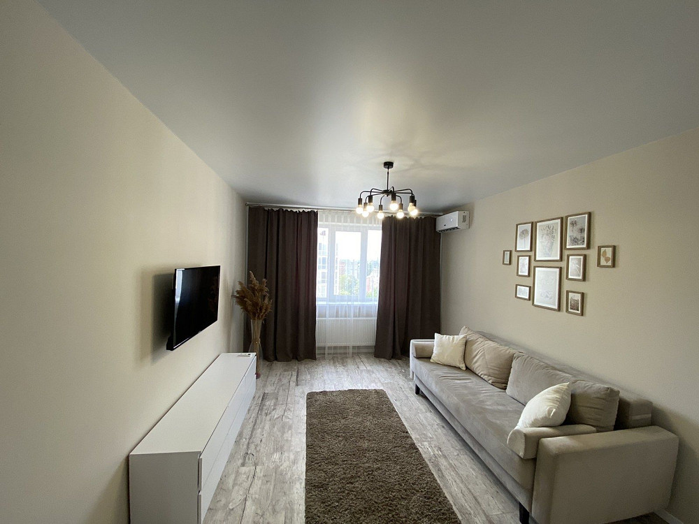 Здається двохкімнатна новобудова Черновцы - изображение 7